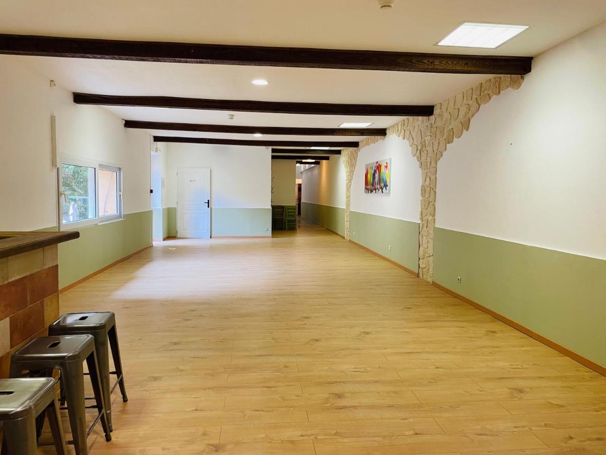 La Maison Tilia Besseges Екстер'єр фото