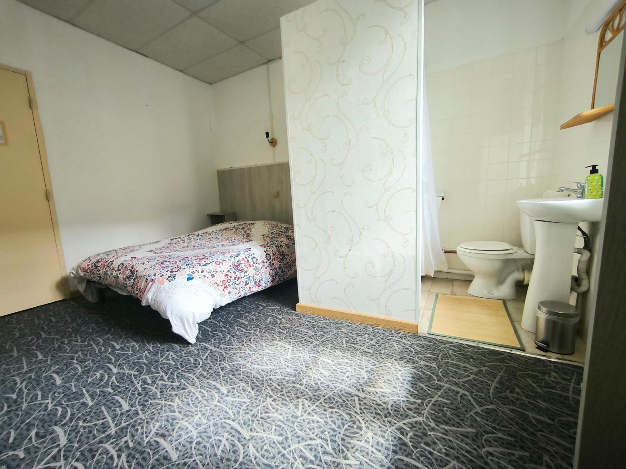 La Maison Tilia Besseges Екстер'єр фото